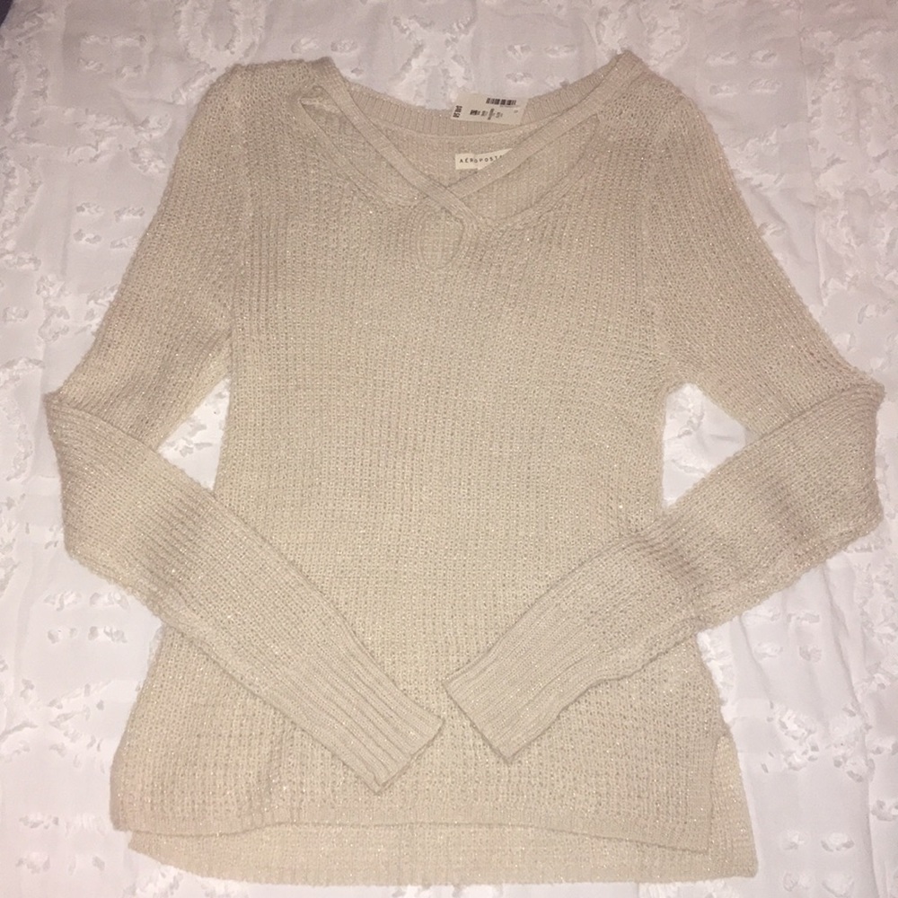 COMFY LIGHT SWEATER